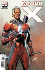 Major X [2nd Print Liefeld] #1 (2019) Comic Books Major X Prices