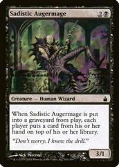 Sadistic Augermage [Foil] Magic Ravnica Prices