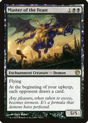 Master of the Feast [Foil] Magic Journey Into Nyx Prices
