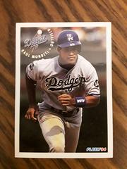 Raul Mondesi #518 Baseball Cards 1994 Fleer Prices