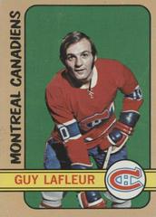Guy Lafleur #79 Hockey Cards 1972 Topps Prices