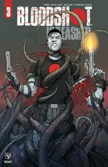 Bloodshot Unleashed #3 (2022) Comic Books Bloodshot Unleashed Prices