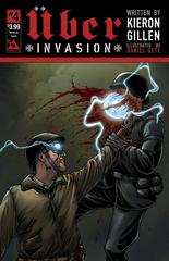 Uber Invasion [Blitzkreig] #4 (2017) Comic Books Uber Invasion Prices