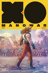 X-O Manowar [Portela] #25 (2019) Comic Books X-O Manowar Prices