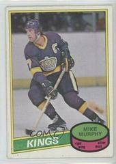 Mike Murphy #286 Hockey Cards 1980 O-Pee-Chee Prices