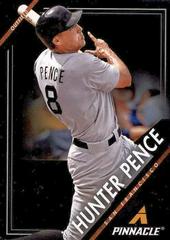 Hunter Pence #62 Baseball Cards 2013 Panini Pinnacle Prices
