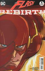 Flash: Rebirth [2nd Print] #1 (2016) Comic Books Flash: Rebirth Prices