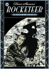 The Rocketeer: Artist's Edition [Hardcover] (2010) Comic Books The Rocketeer Prices