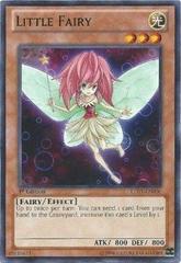 Little Fairy [1st Edition] YuGiOh Lord of the Tachyon Galaxy Prices
