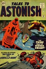 Tales to Astonish #30 (1962) Comic Books Tales to Astonish Prices