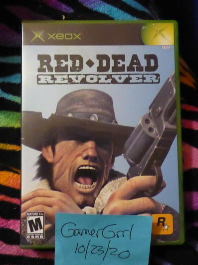 Red Dead Revolver photo