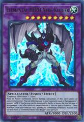 Elemental HERO Neos Kluger [1st Edition] YuGiOh Ghosts From the Past: 2nd Haunting Prices