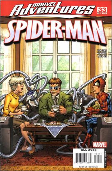 Marvel Adventures: Spider-Man #33 (2007) Comic Books Marvel Adventures: Spider-Man