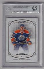 Connor McDavid Hockey Cards 2015 Upper Deck Champs Prices