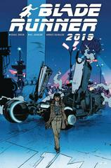 Blade Runner 2019 Vol. 2: Off World Comic Books Blade Runner 2019 Prices