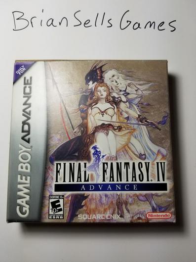 Final Fantasy IV Advance photo