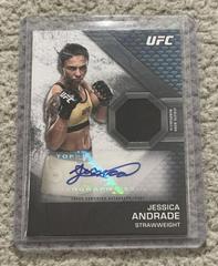Jessica Andrade Ufc Cards 2020 Topps UFC Knockout Autographs Prices