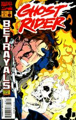 Ghost Rider #58 (1995) Comic Books Ghost Rider Prices