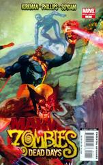 Marvel Zombies: Dead Days #1 (2007) Comic Books Marvel Zombies: Dead Days Prices