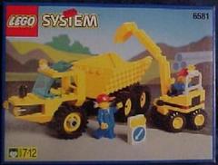 Dig N' Dump #6581 LEGO Town Prices