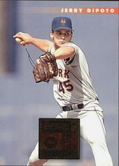 Jerry DiPoto #261 Baseball Cards 1996 Panini Donruss Prices