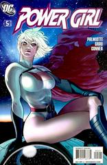 Power Girl [March] #5 (2009) Comic Books Power Girl Prices