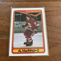 Al MacInnis #127 Hockey Cards 1990 O-Pee-Chee Prices