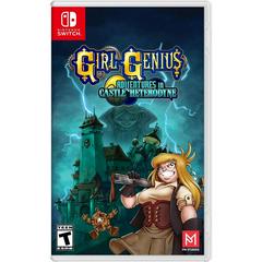 Girl Genius Adventures In Castle Heterodyne Nintendo Switch Prices
