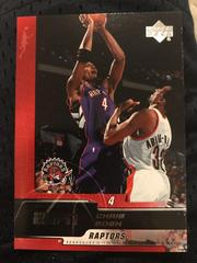 Chris Bosh #84 Basketball Cards 2005 Upper Deck ESPN Prices