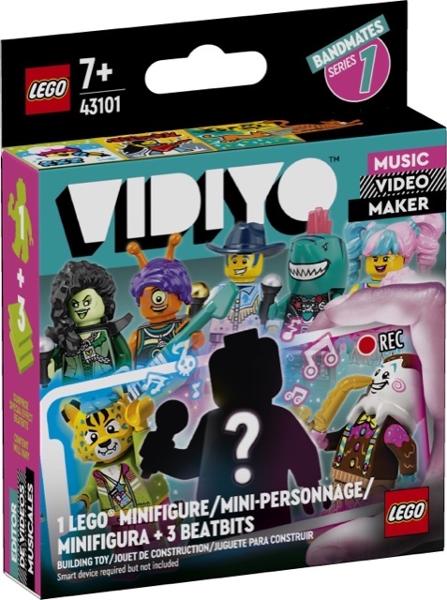 Shark Singer LEGO Vidiyo