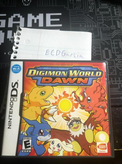 Digimon World Dawn photo
