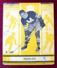 Allan Shields [Series C] Hockey Cards 1935 O-Pee-Chee Prices