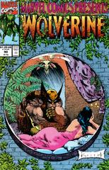 Marvel Comics Presents #90 (1991) Comic Books Marvel Comics Presents Prices