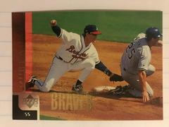 Jeff Blauser #31 Baseball Cards 1998 Upper Deck Prices