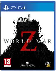 World War Z PAL Playstation 4 Prices