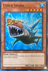 Cyber Shark [1st Edition] YuGiOh Legendary Duelists: Duels from the Deep Prices