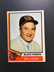 Bill Reay #204 Hockey Cards 1974 O-Pee-Chee Prices