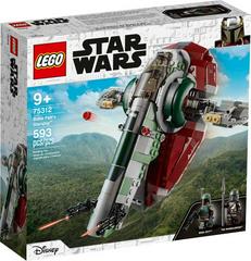 Boba Fett’s Starship LEGO Star Wars Prices