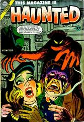 This Magazine Is Haunted #17 (1954) Comic Books This Magazine is Haunted Prices