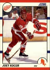Joey Kocur Hockey Cards 1990 Score Prices