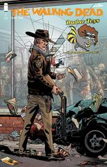 The Walking Dead [15th Anniversary Radar Toys] #1 (2018) Comic Books Walking Dead Prices
