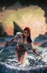 The Invincible Red Sonja [Leary Jr.] Comic Books Invincible Red Sonja Prices