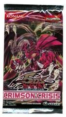 Booster Pack [1st Edition] YuGiOh Crimson Crisis Prices
