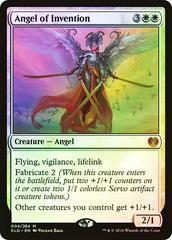 Angel of Invention [Foil] Magic Kaladesh Prices