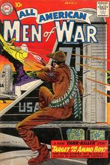 All-American Men of War #71 (1959) Comic Books All-American Men of War Prices