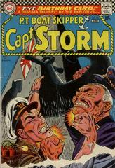 Capt. Storm #13 (1966) Comic Books Capt. Storm Prices