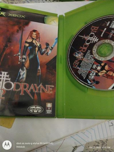 Bloodrayne 2 photo