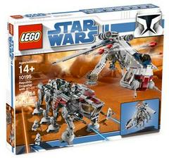 Republic Dropship with AT-OT #10195 LEGO Star Wars Prices