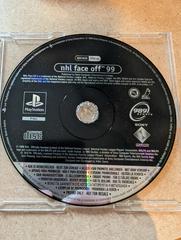 NHL Face Off 99 [Promo Not For Resale] PAL Playstation Prices