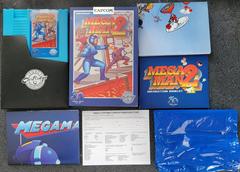 Complete  | Mega Man 2 [30th Anniversary Edition] NES